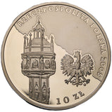 2005 - Polska - 10 zł - Jan Paweł II - 1920-2005