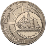 2005 - Polska - 10 zł - Dzieje Złotego