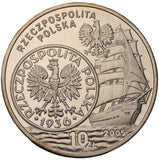 2005 - Polska - 10 zł - Dzieje Złotego