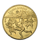 2003 - Polska - 2 zł - Śmigus Dyngus