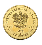 2003 - Polska - 2 zł - Śmigus Dyngus
