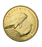 2004 - Polska - 2 zł - Morświn