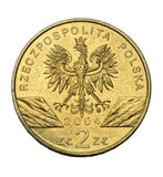2004 - Polska - 2 zł - Morświn