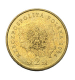 2004 - Polska - 2 zł - Województwo Kujawsko-Pomorskie