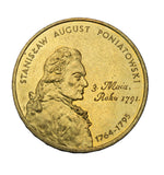 2005 - Polska - 2 zł - Stanisław August Poniatowski