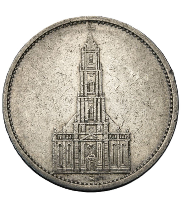 1935 - Niemcy - 5 Marek
