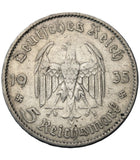 1935 - Niemcy - 5 Marek