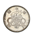 1964 - Japonia - 100 Jenów - Olimpiada w Tokio