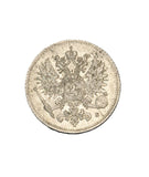 1916 - Finlandia - 25 Pennia