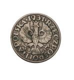 1931 - Polska - 2 Grosze