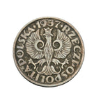 1937 - Polska - 2 Grosze