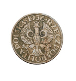 1936 - Polska - 2 Grosze