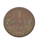 1817 - Polska - 1 Grosz