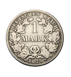 1875 - Niemcy - 1 Marka