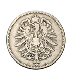 1875 - Niemcy - 1 Marka
