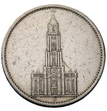 1934 - Niemcy - 5 Marek