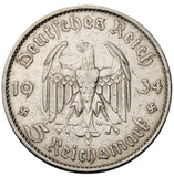 1934 - Niemcy - 5 Marek
