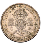 1945 - Wielka Brytania - 2 Szylingi