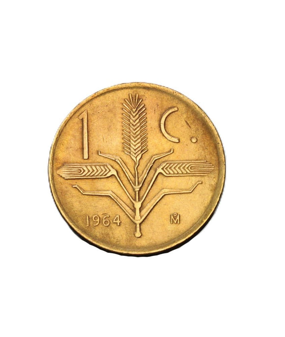 1964 - Meksyk - 1 Centavo