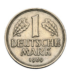 1969 - Niemcy - 1 Marka
