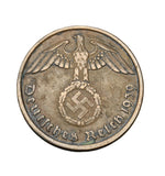 1939 - Niemcy - 2 Fenigi