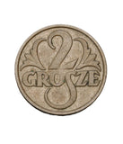 1928 - Polska - 2 Grosze