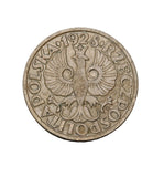 1928 - Polska - 2 Grosze