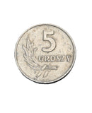 1959 - Polska - 5 Groszy