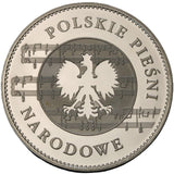 Medal - Nie rzucim ziemi skąd nasz ród