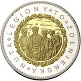 Medal - Legiony to żołnierska nuta