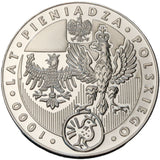Medal - Wiktoria Wiedeńska