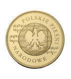 Medal - 95. Rocznica Hymnu Narodowego