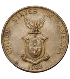 1944 - Filipiny - 1 Centavo