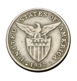 1932 - Filipiny - 5 Centavos
