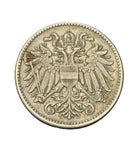 1916 - Austria - 10 Heller