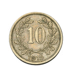 1915 - Austria - 10 Heller