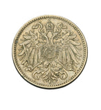 1915 - Austria - 10 Heller