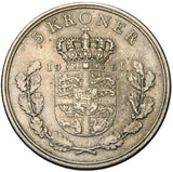1961 - Dania - 5 Koron