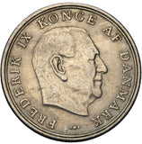 1961 - Dania - 5 Koron