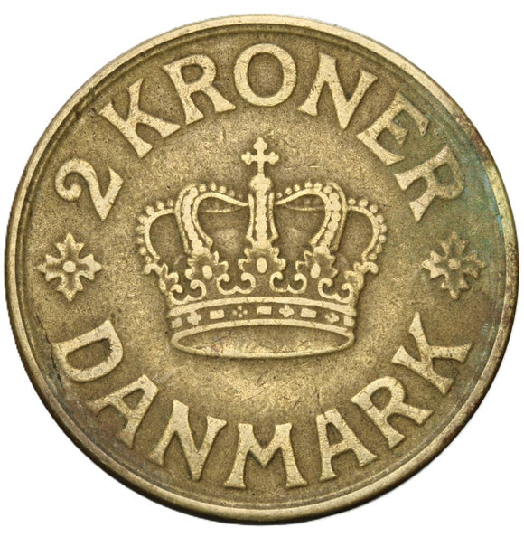 1926 - Dania - 2 Korony