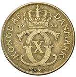 1926 - Dania - 2 Korony