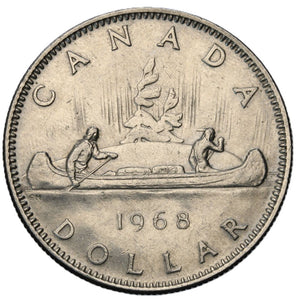 1968 - Kanada - 1 Dolar