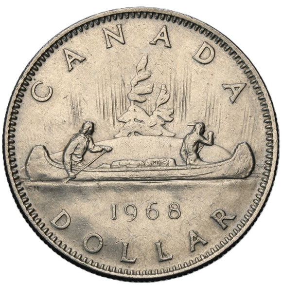 1968 - Kanada - 1 Dolar