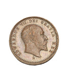 1902 - Wielka Brytania - 1/2 Farthing - model koronacyjny