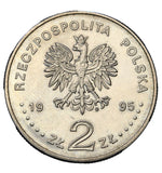 1995 - Polska - 2 zł - 75 Rocznica Bitwy Warszawskiej
