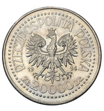 1994 - Polska - 20000 zł - Zygmunt I Stary