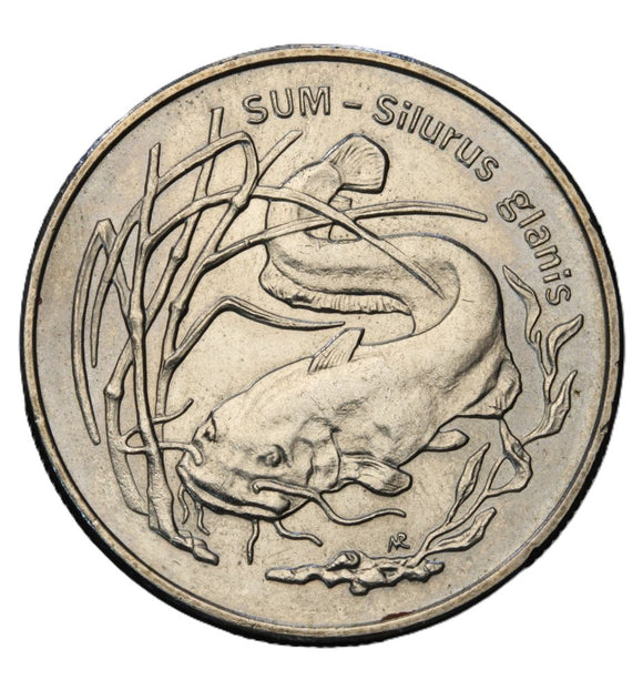 1995 - Polska - 2 zł - Sum