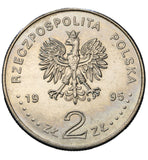 1995 - Polska - 2 zł - Katyń