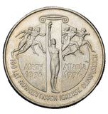 1995 - Polska - 2 zł - 100 Lat Nowożytnych Igrzysk Olimpijskich