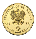 1997 - Polska - 2 zł - Stefan Batory